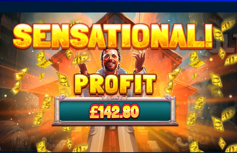 Fullsize image of the bigwin titled: big base win on cult