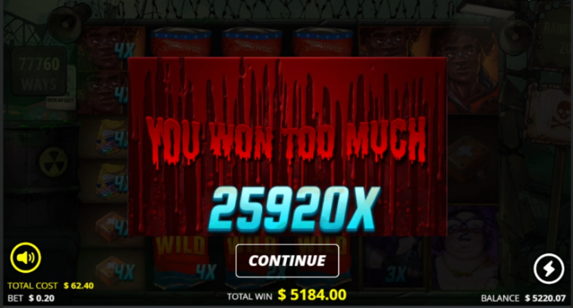 Fullsize image of the bigwin titled: Xways Hoarder 2