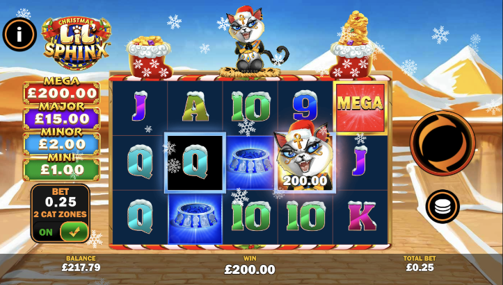 Fullsize image of the bigwin titled: Fear not the jackpot