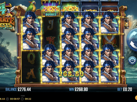 A preview of the bigwin titled Nice base hit from 4theplayer slot