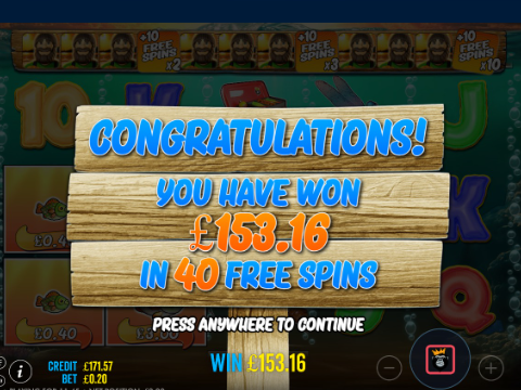 A preview of the bigwin titled big hit on big bass bonanza 1000