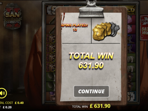 A preview of the bigwin titled SQ Two